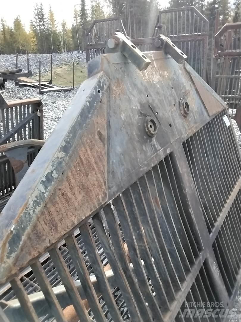 Valmet 860.4 Ostale komponente