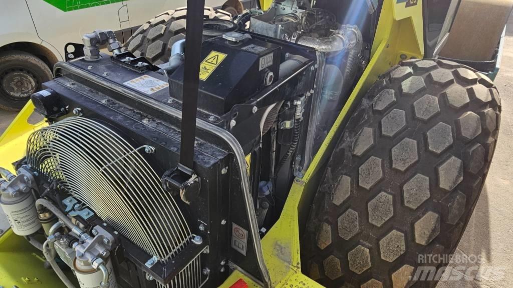 Ammann ARS 130 Valjci sa jednim bubnjem