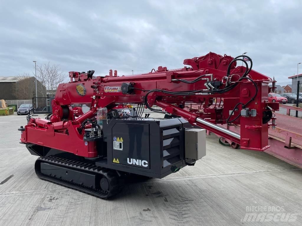 Unic URW-546-2VF Derik kranovi