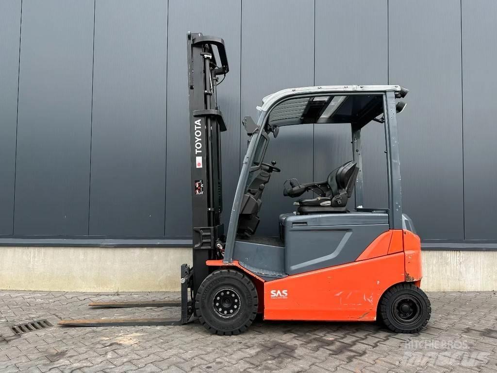 Toyota 8FBMKT25 Električni viljuškari