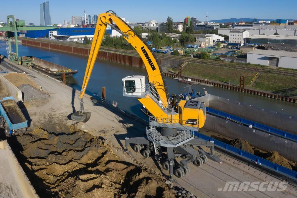 Liebherr LH 150 M Bageri za prenos primarnih/sekundarnih sirovina