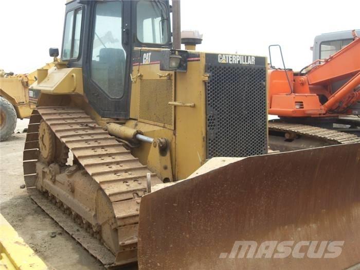 CAT D 6 M LGP Buldožeri guseničari