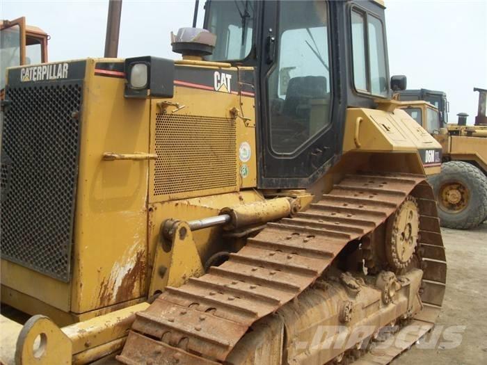 CAT D 6 M LGP Buldožeri guseničari