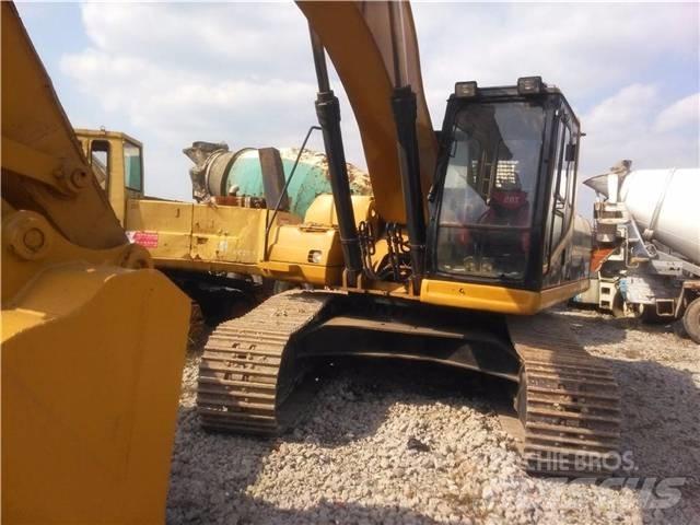 CAT 330B Bageri guseničari