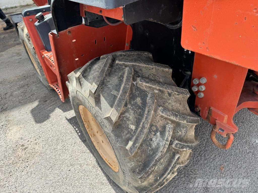 Ditch Witch RT 75 Rovokopači freze za kanale Trenčeri
