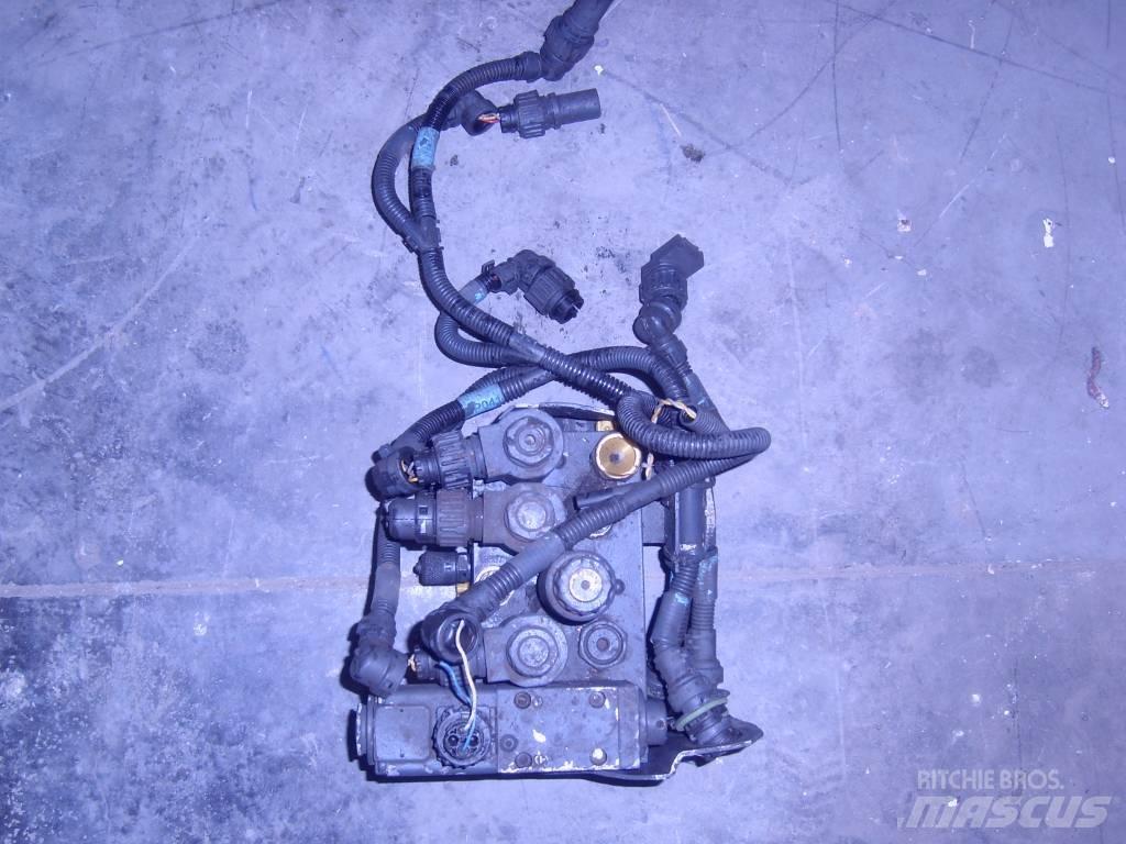 Deutz-Fahr same Elektronika