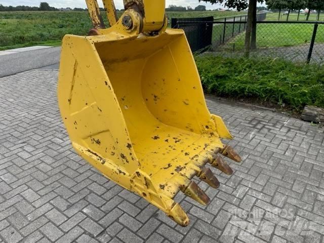 Komatsu PC60-5 Bageri guseničari