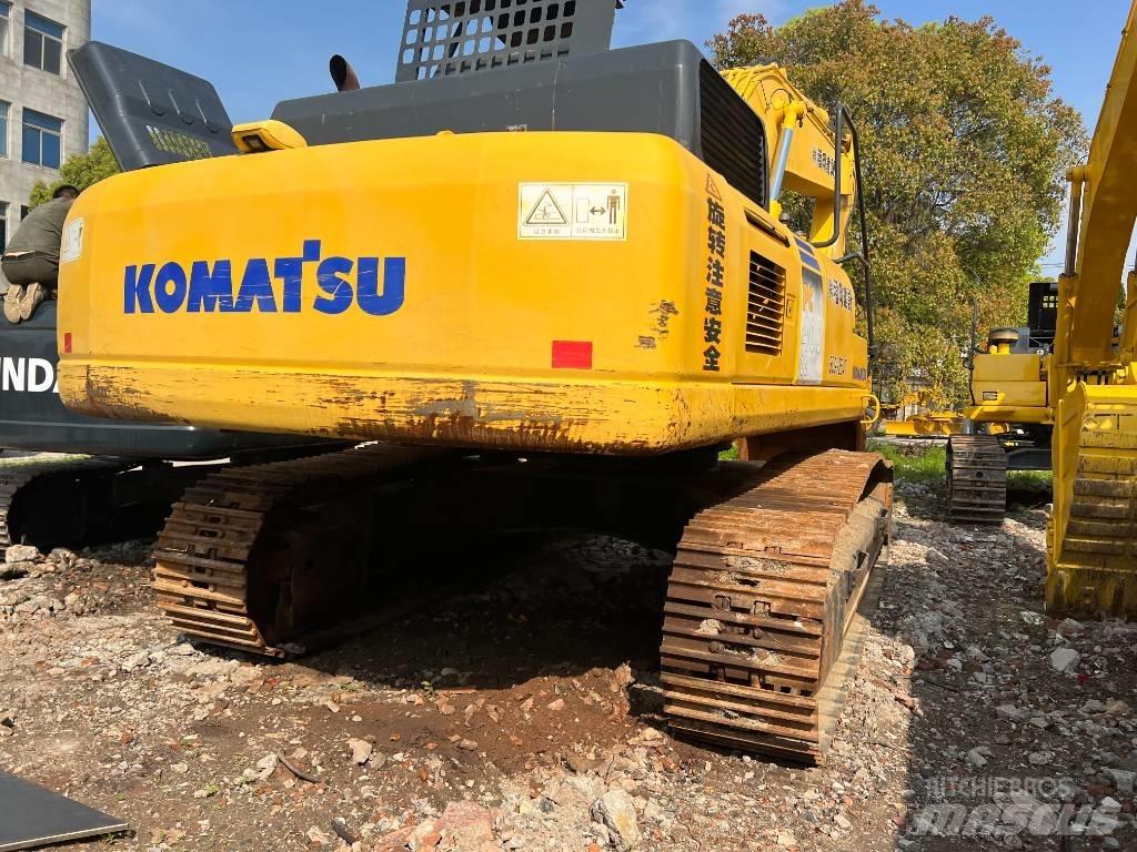 Komatsu PC 400-8 R Bageri guseničari