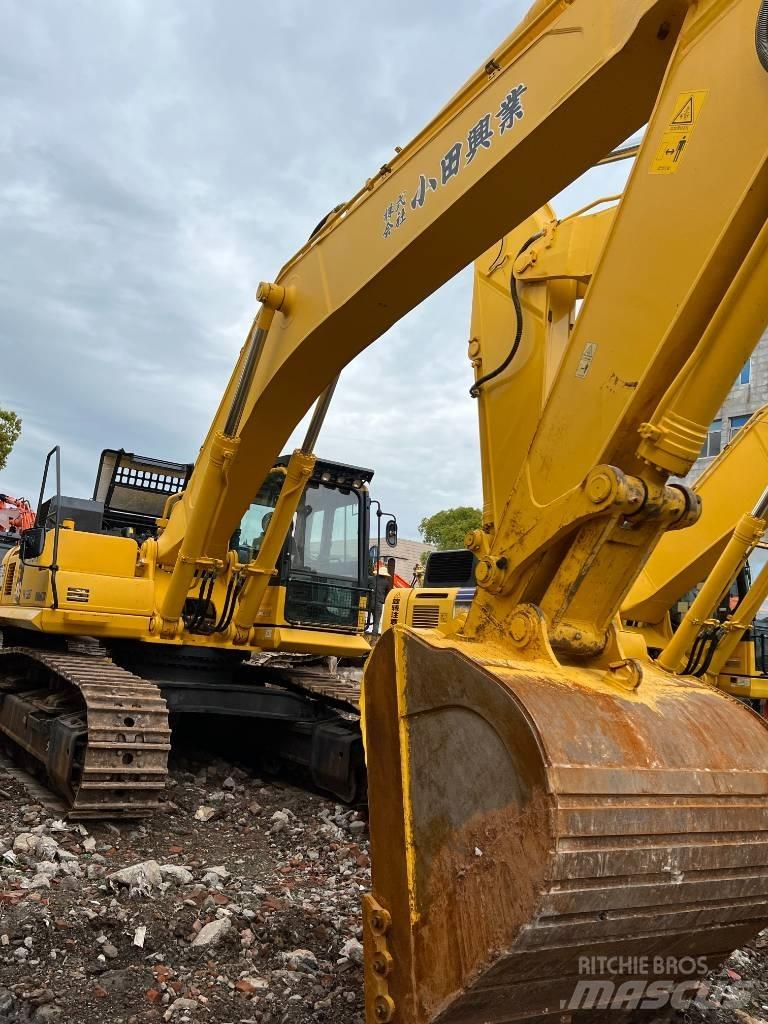 Komatsu PC 400-8 R Bageri guseničari