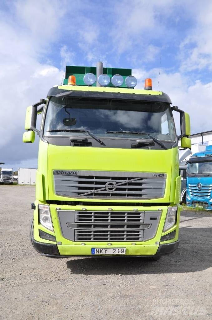Volvo FH16 8X4 Kiperi kamioni