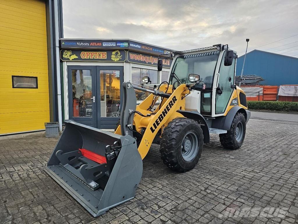 Liebherr L504C * NEW * Utovarivači na točkove