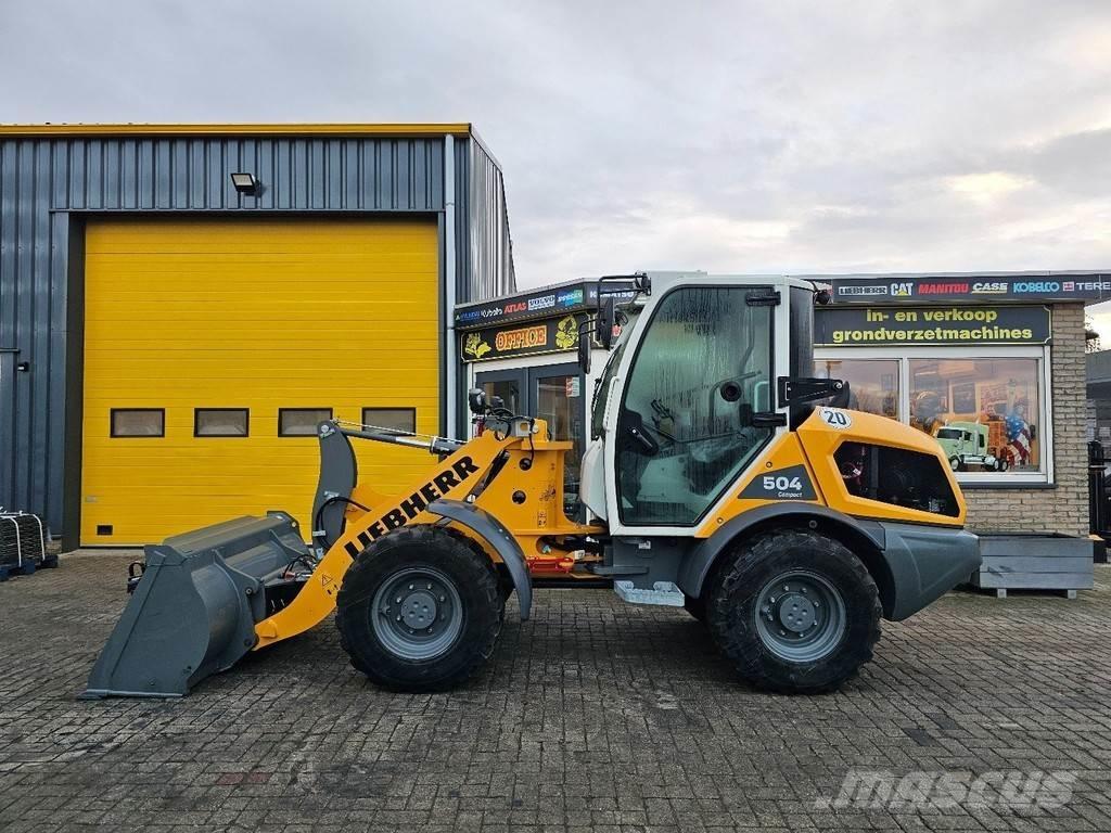 Liebherr L504C * NEW * Utovarivači na točkove