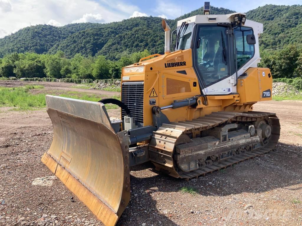 Liebherr PR 716 XL Buldožeri guseničari
