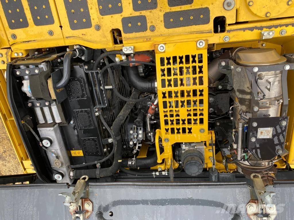 Komatsu PC 240 LC Polovni bageri sa dugom rukom