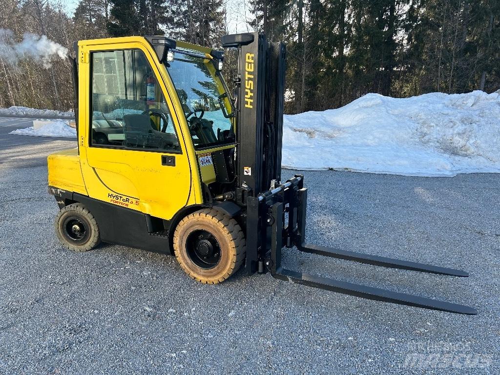 Hyster H 3.50 FT Plinski viljuškari