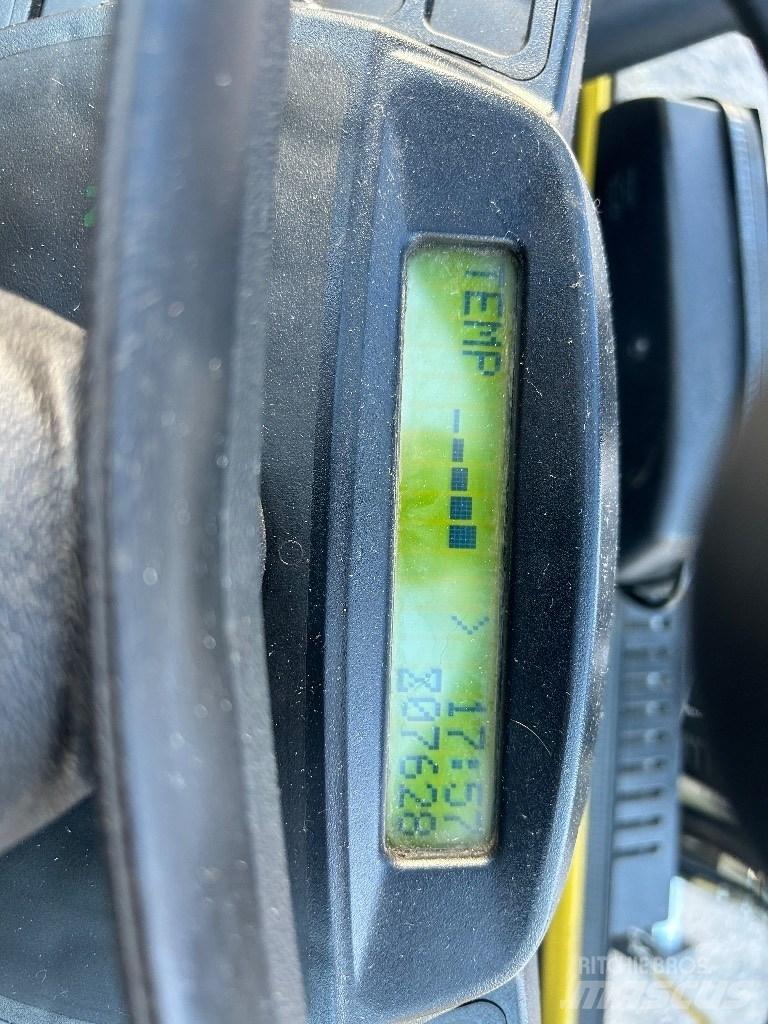 Hyster H 3.50 FT Plinski viljuškari