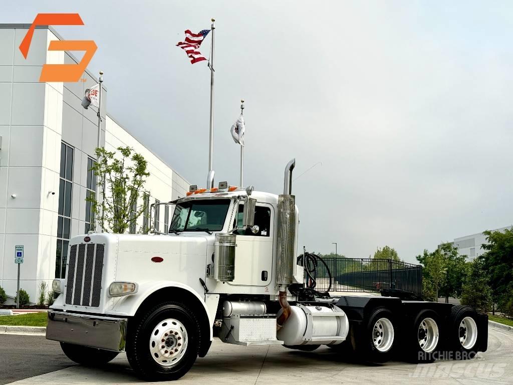 Peterbilt 388 Tegljači