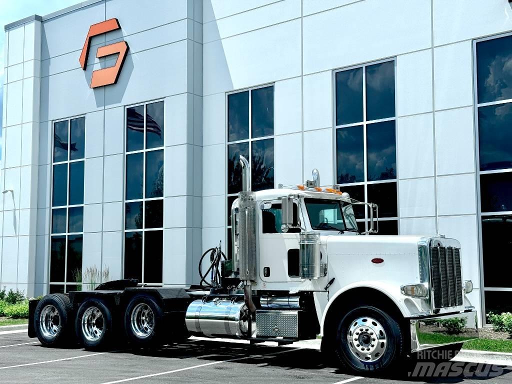 Peterbilt 388 Tegljači