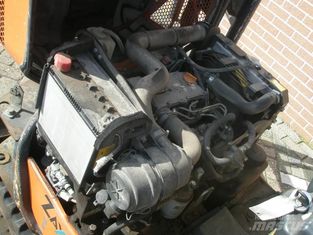 Hitachi ZX10U-2 Mini bageri < 7t