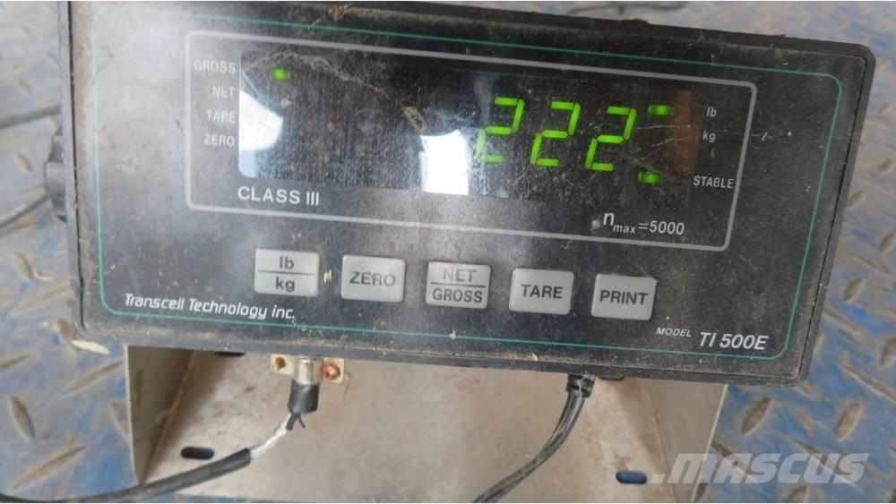  Transcell TI-500E Ostale mašine i oprema za stoku