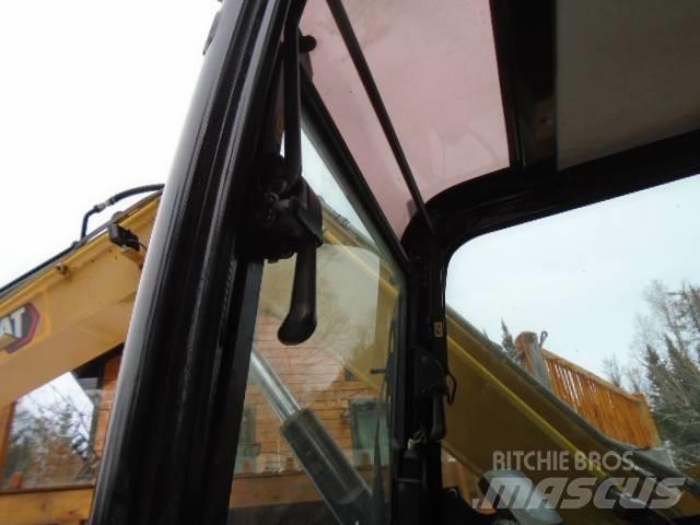 CAT 307 E2 Bageri guseničari