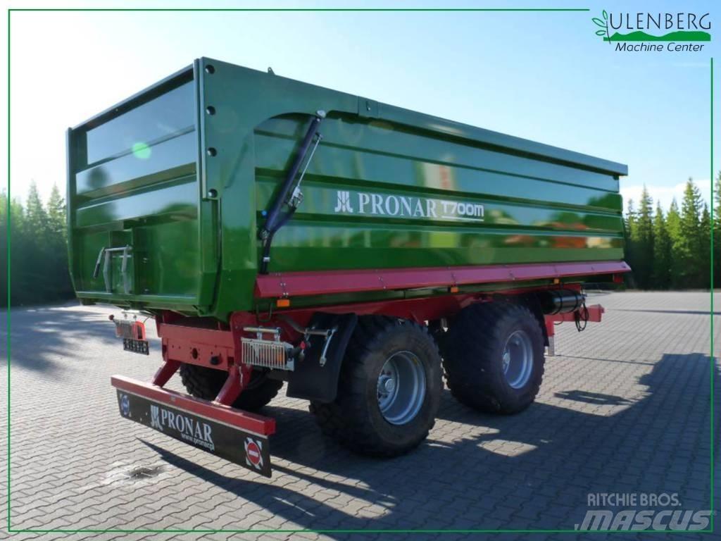 Pronar T700M Kiper prikolice