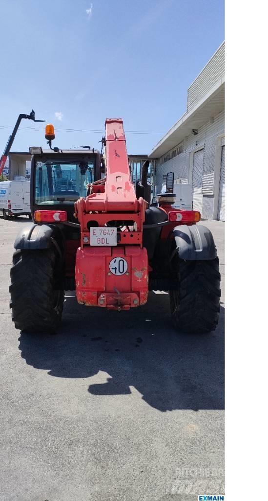 Manitou MLT 731T Ostale mašine i oprema za stoku