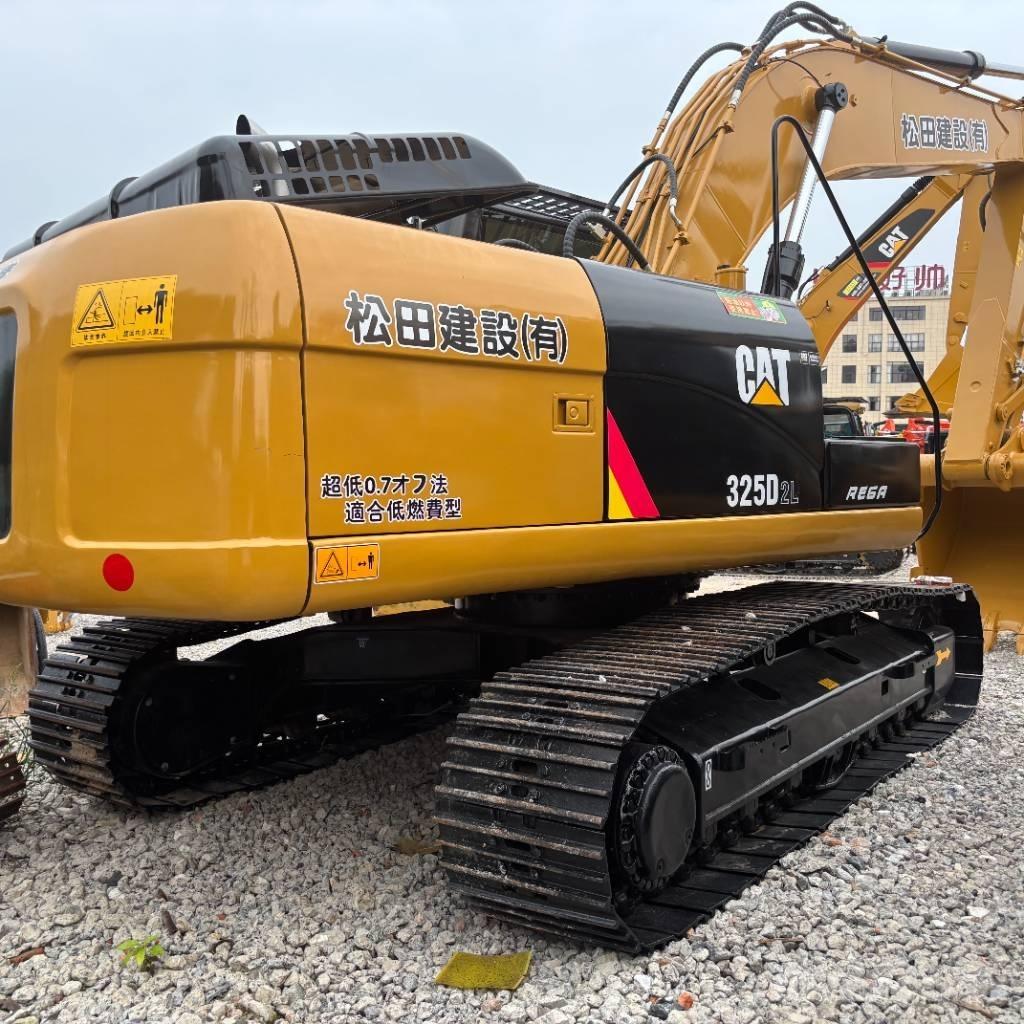 CAT 325 Bageri guseničari