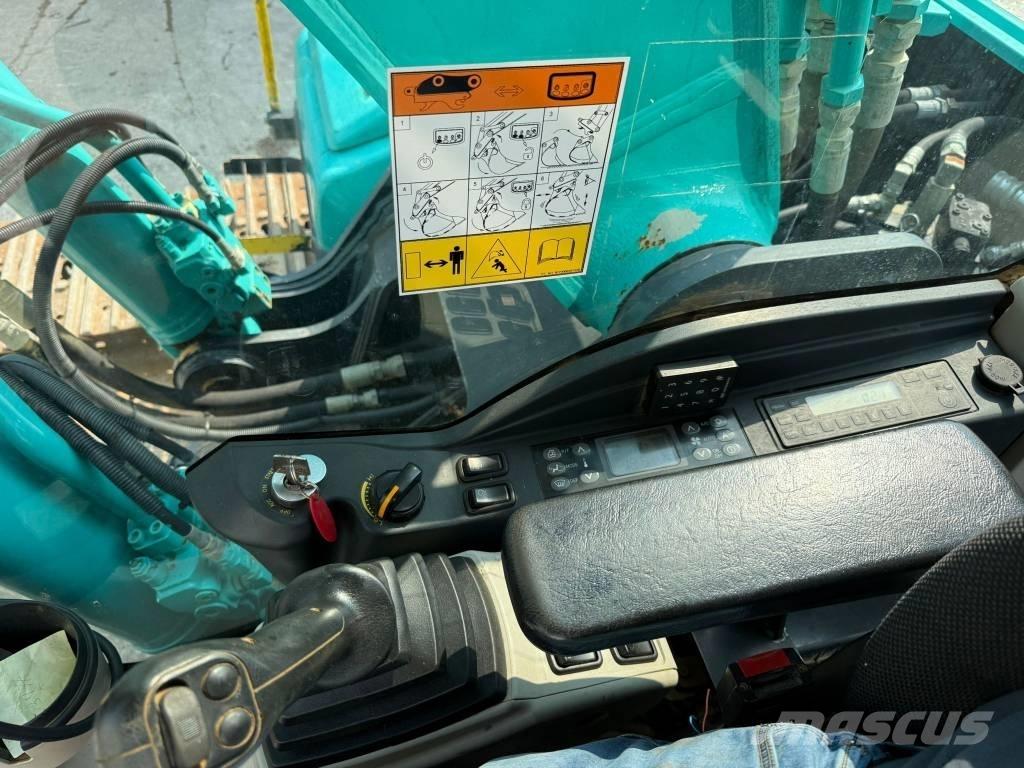 Kobelco SK 210 LC-10 Bageri guseničari