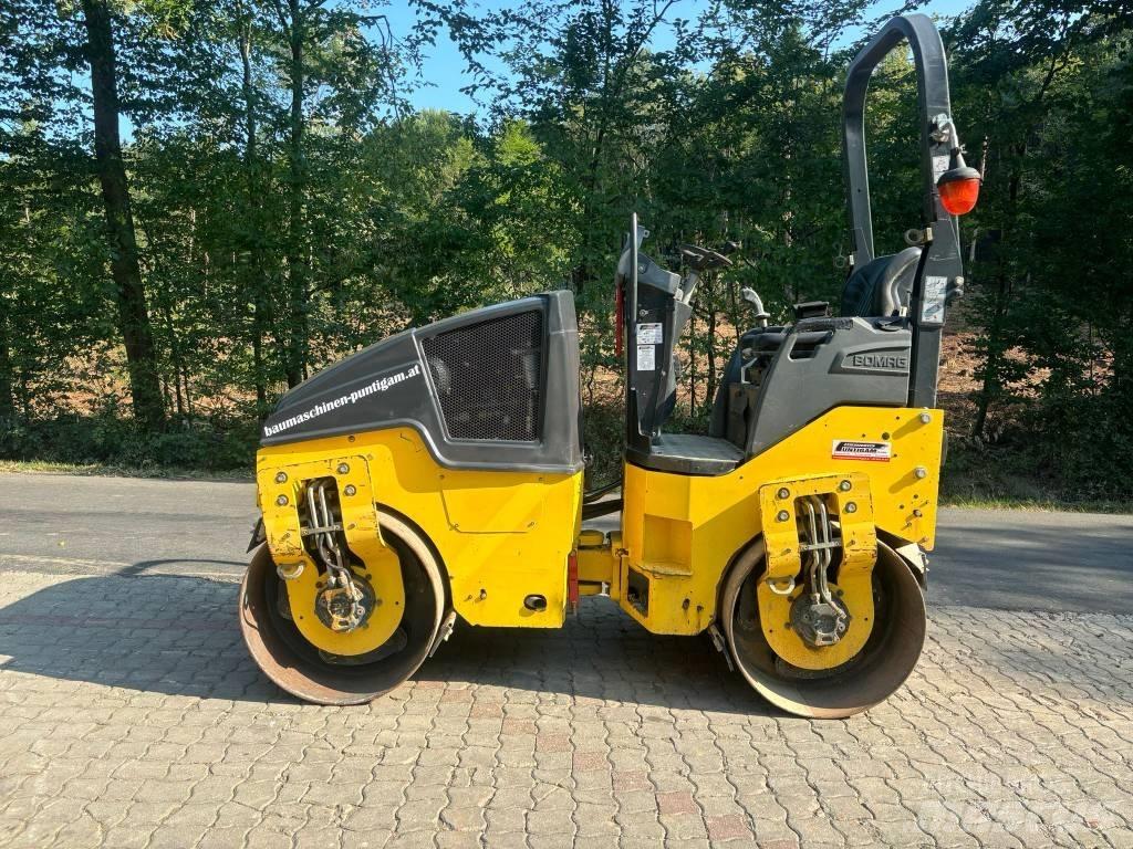 Bomag BW 120 AD-5 Valjci sa duplim bubnjem