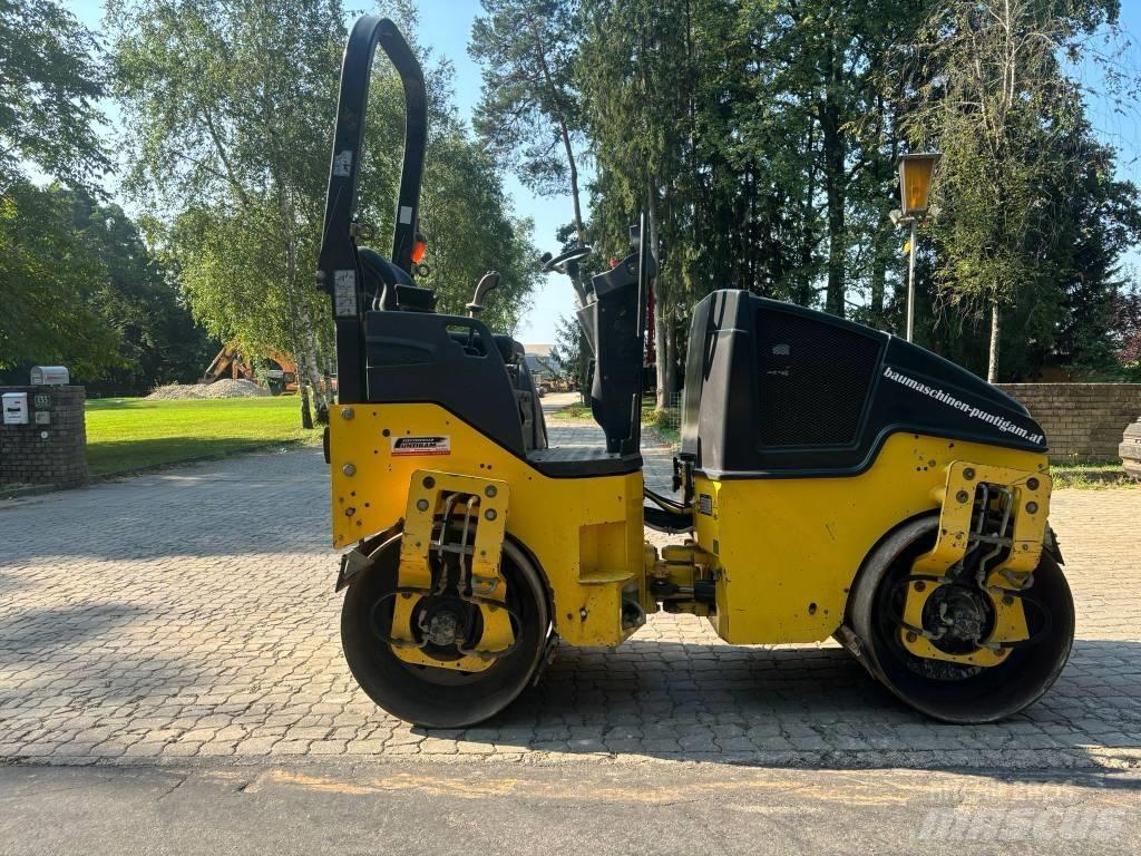 Bomag BW 120 AD-5 Valjci sa duplim bubnjem
