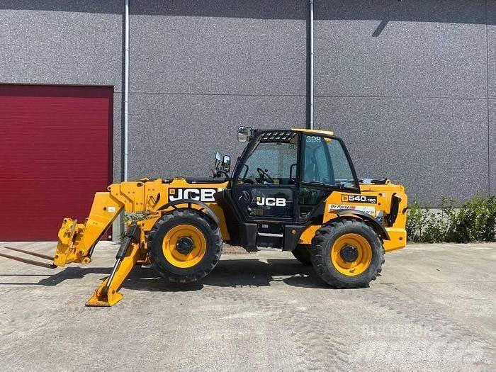 JCB 540-180 Teleskopski viljuškari