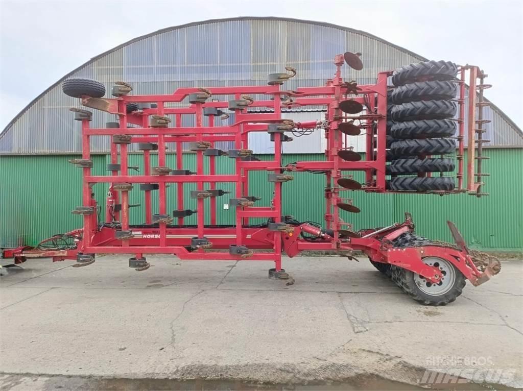 Horsch Tiger 8 XL Kultivatori