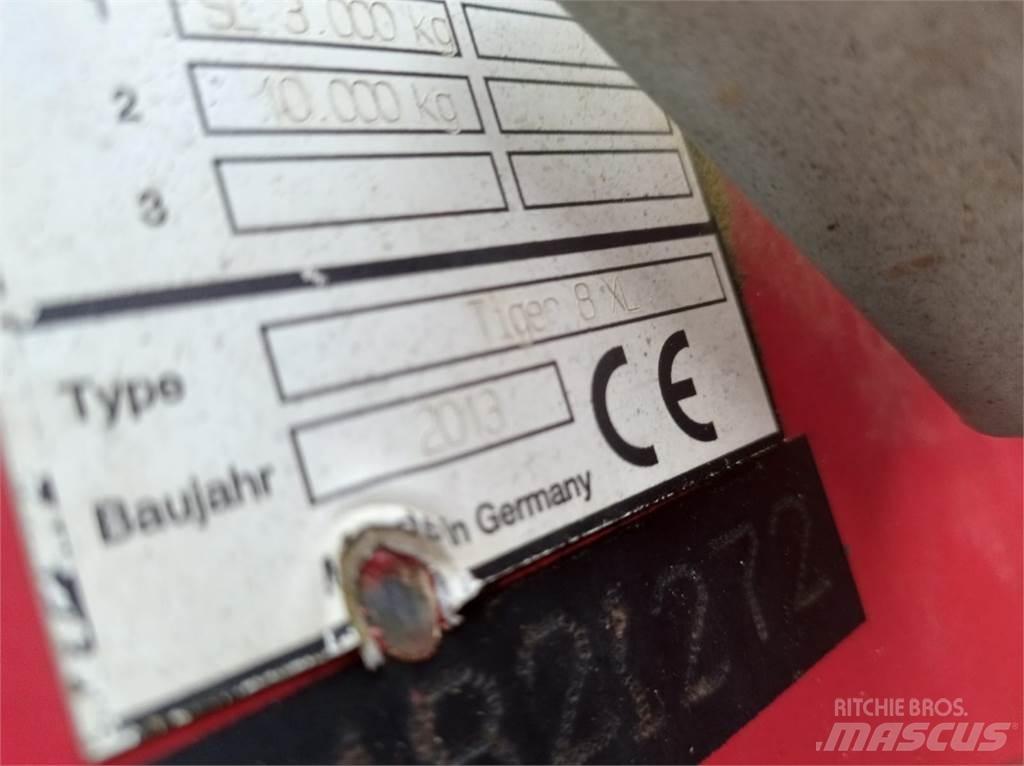 Horsch Tiger 8 XL Kultivatori