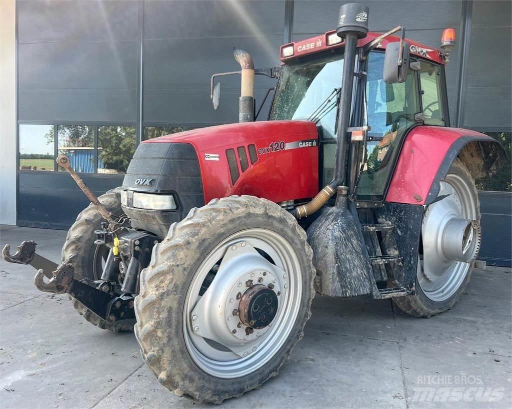 Case IH CVX 120 Traktori