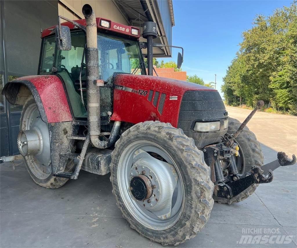 Case IH CVX 120 Traktori