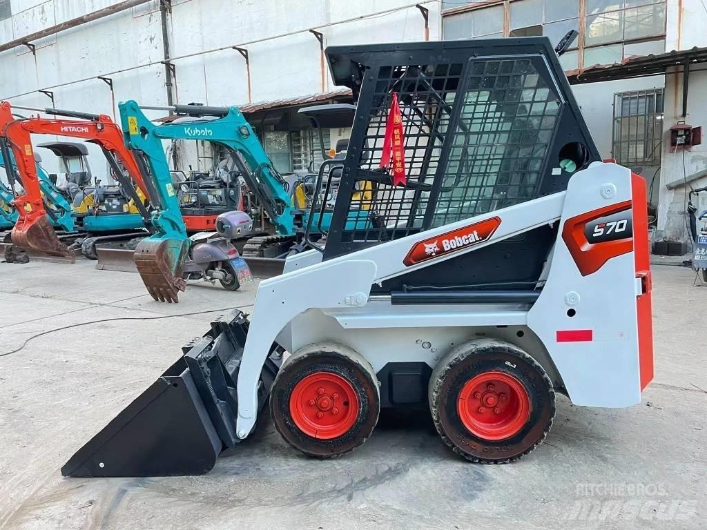 Bobcat S70 Skid steer mini utovarivači