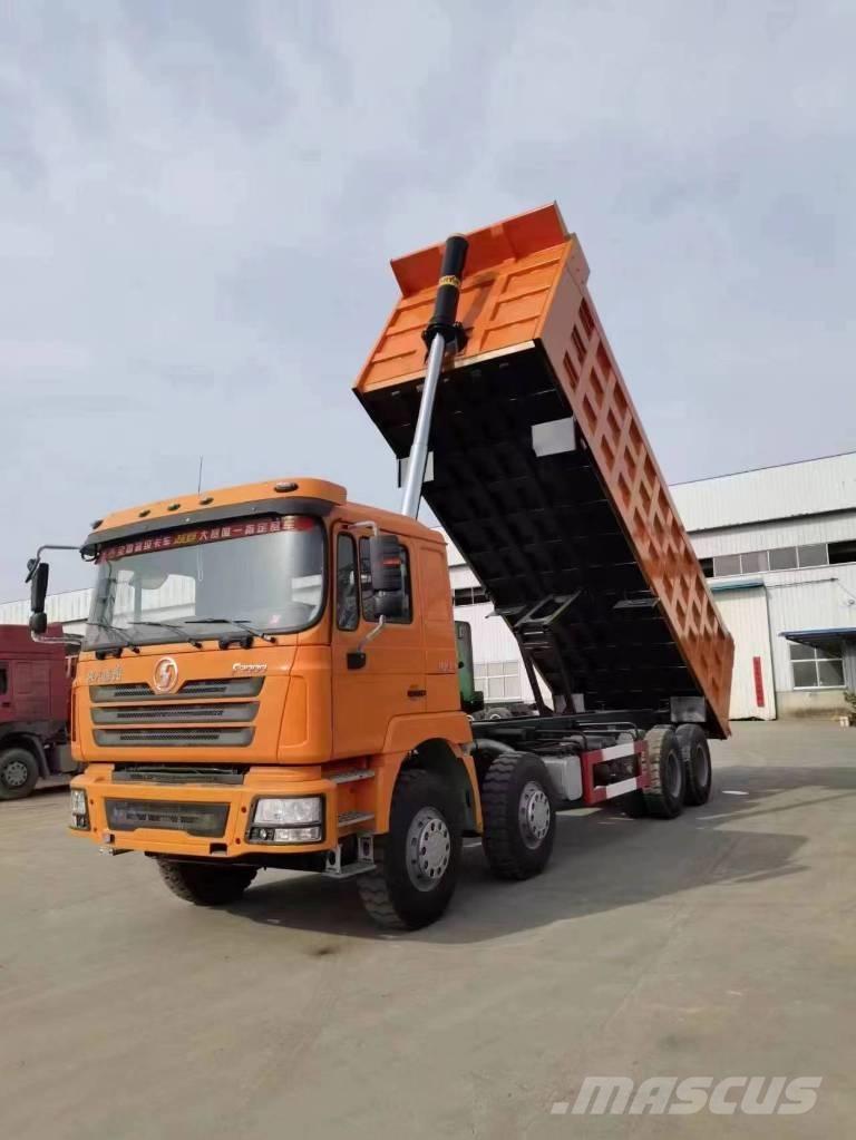 Shacman F3000 8x4 Kiperi kamioni