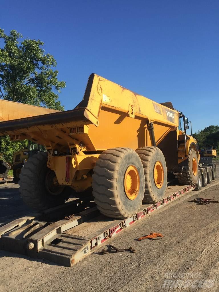 Volvo A 30 F Zglobni damperi