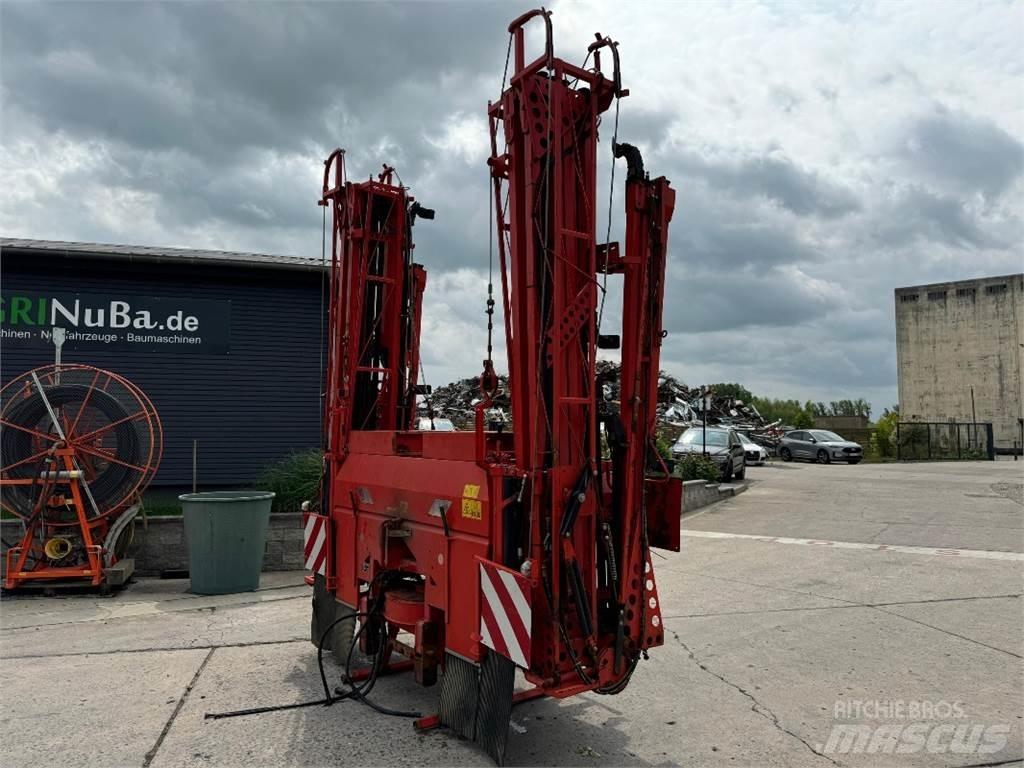 Rauch Aero 2224 Rasturači mineralnog đubriva
