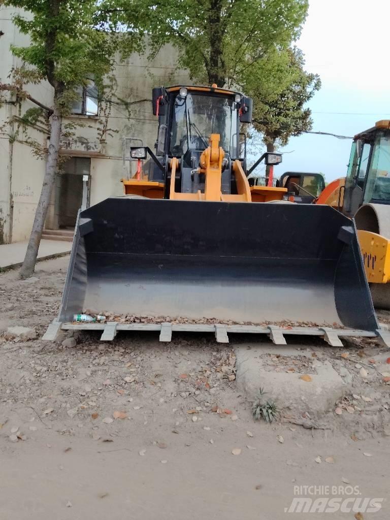 LiuGong 856H Utovarivači na točkove