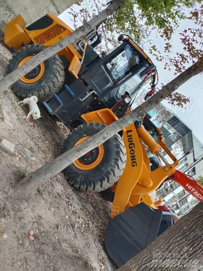 LiuGong 856H Utovarivači na točkove