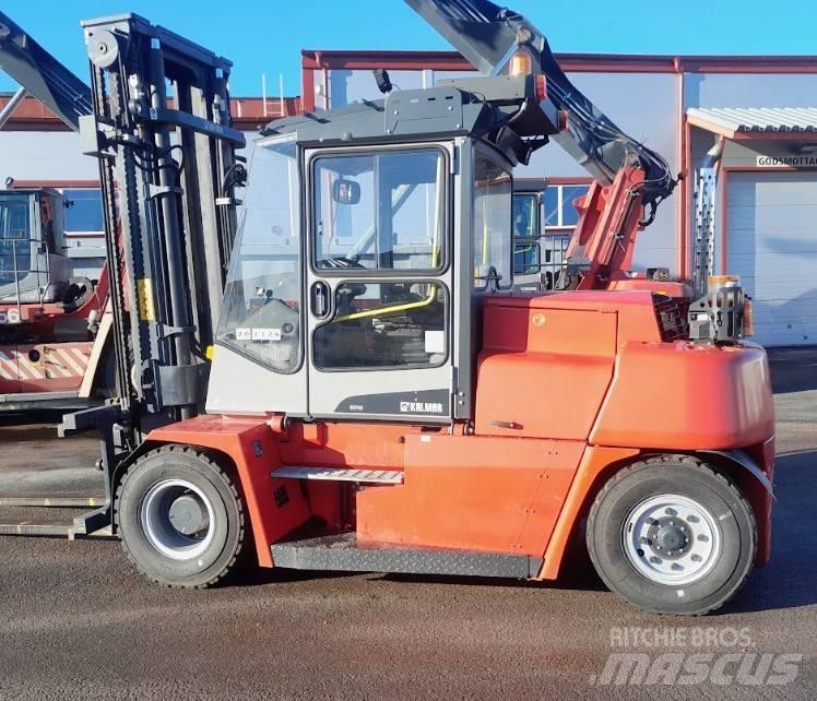 Kalmar DCF80-6 Dizelski viljuškari