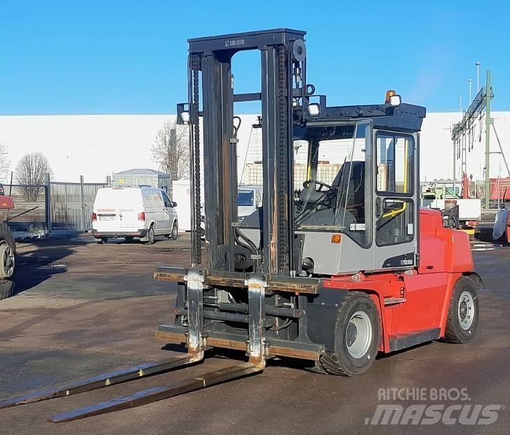 Kalmar DCF80-6 Dizelski viljuškari
