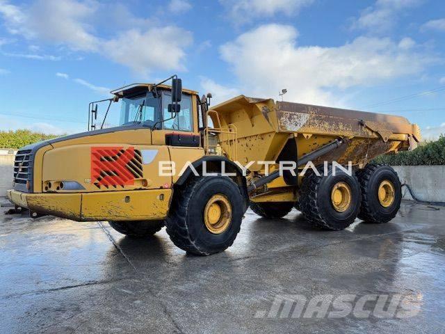 Volvo A 40 D Zglobni damperi