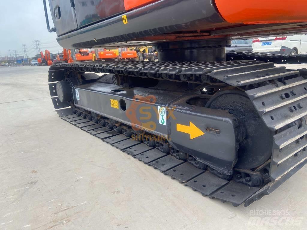 Hitachi ZX 70 Mini bageri < 7t
