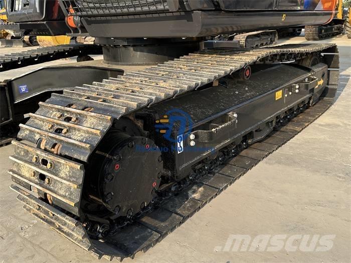Hitachi ZX 120 Bageri guseničari