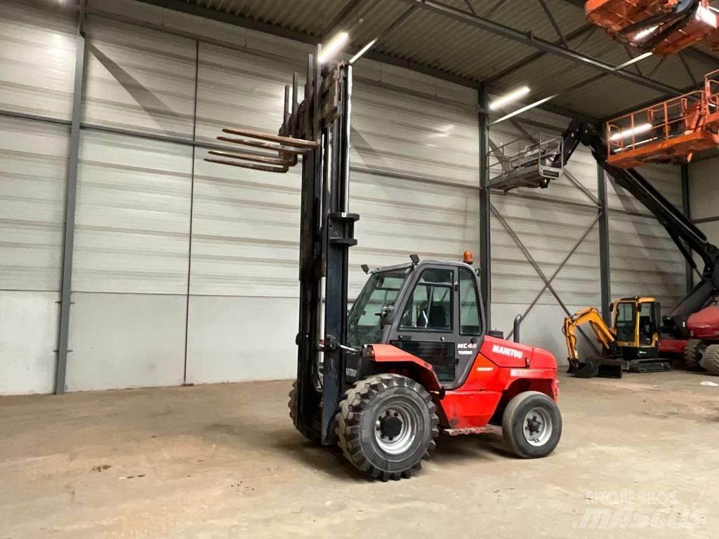 Manitou MC 40 Vanterenski viljuškar