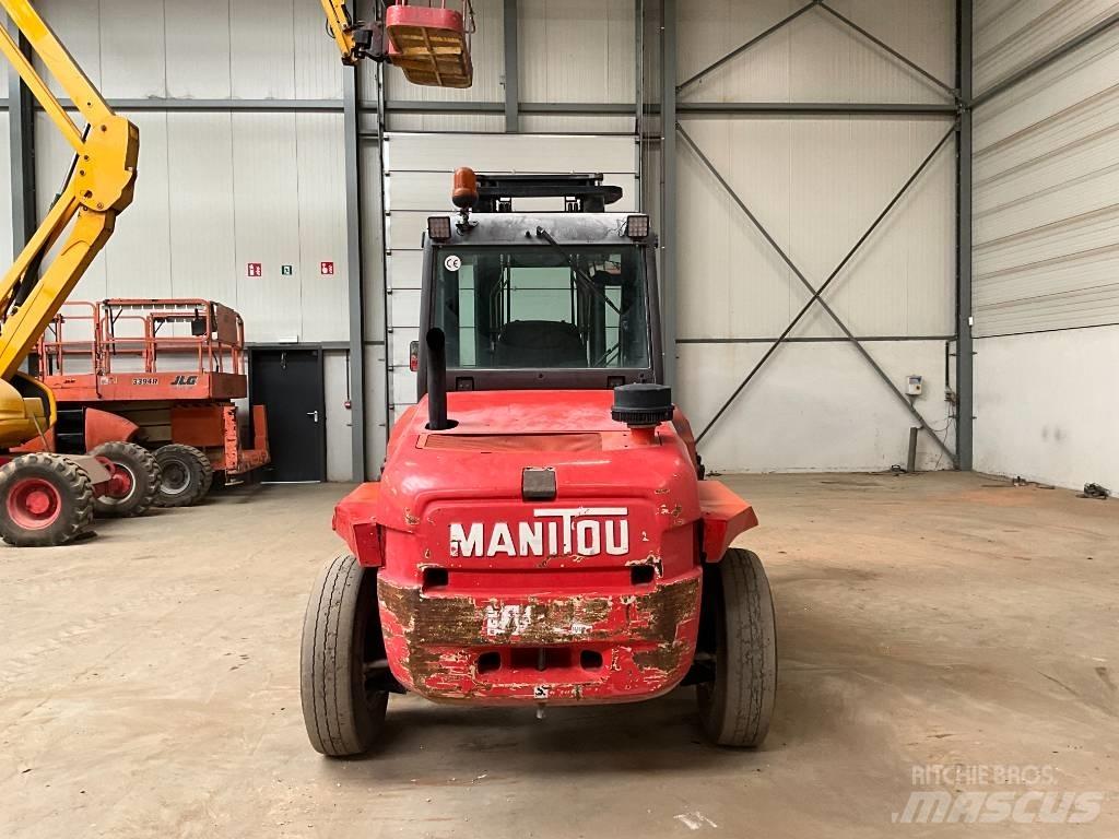 Manitou MC 40 Vanterenski viljuškar