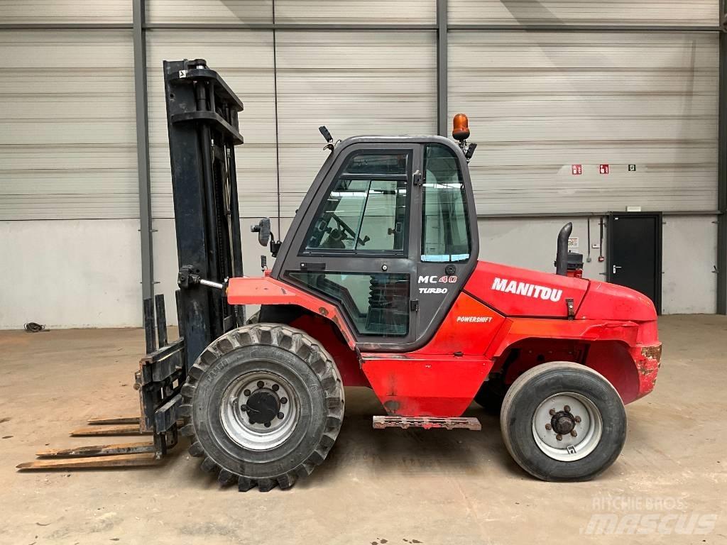 Manitou MC 40 Vanterenski viljuškar